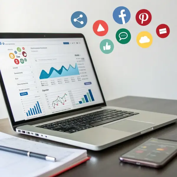 Gestão de Redes Sociais para Pequenas Empresas